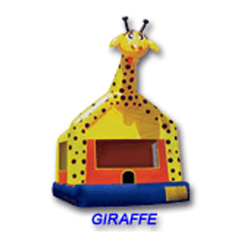 Giraffe-Bounce